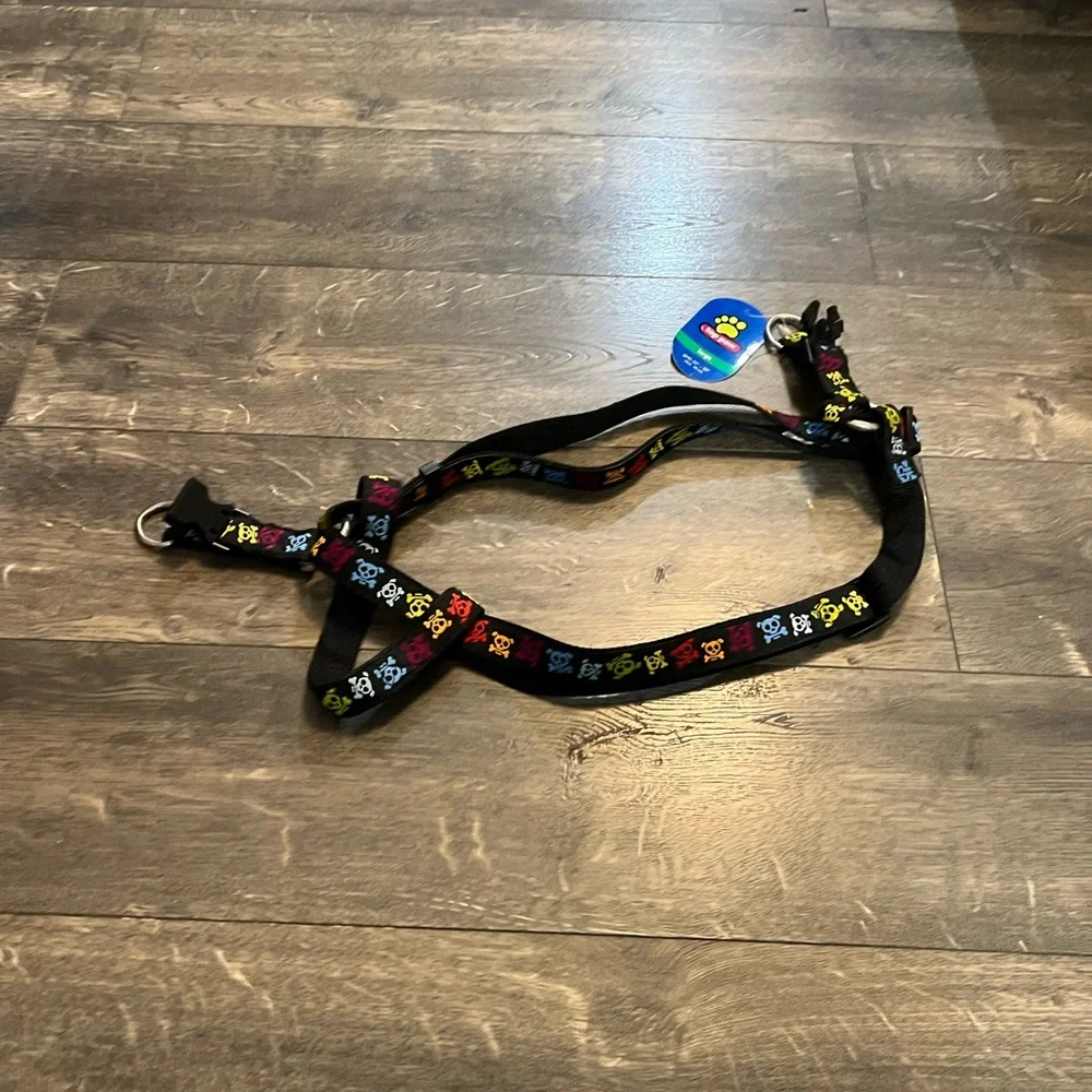 Top‎ Paw Adjustable Harness SZ LG NWT